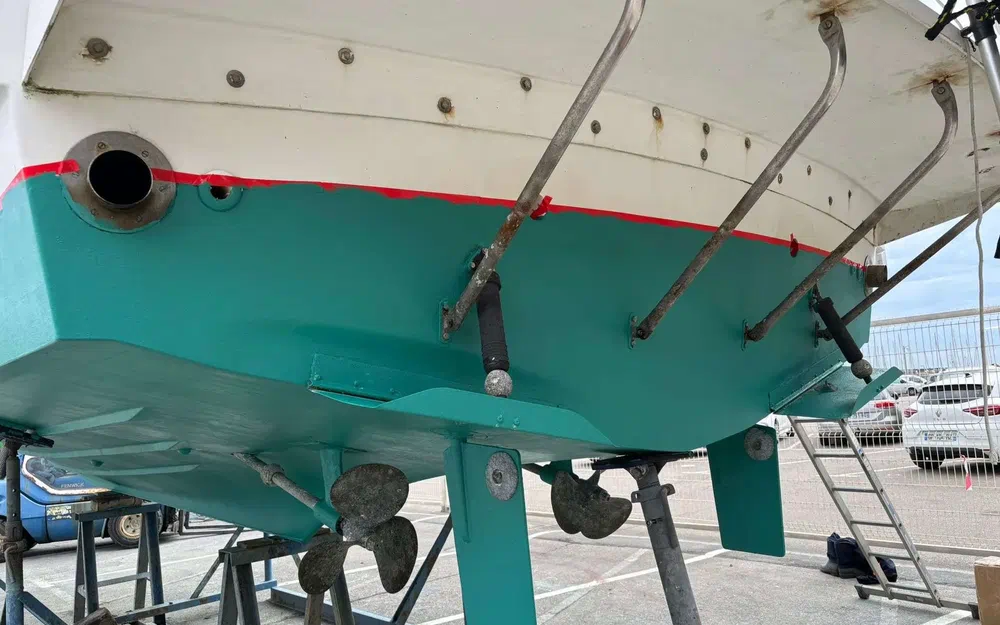 slider 4 Beneteau Antares 10.20