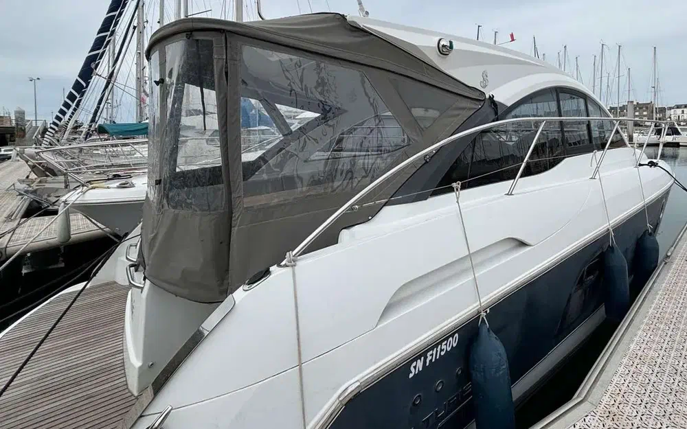 slider 0 Beneteau Gran Turismo 34