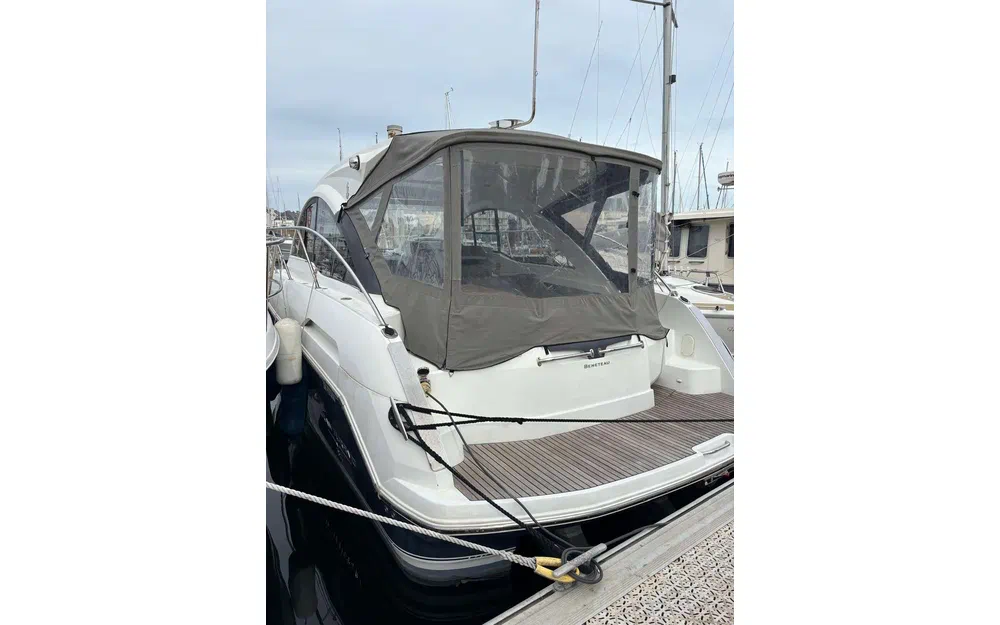 slider 17 Beneteau Gran Turismo 34