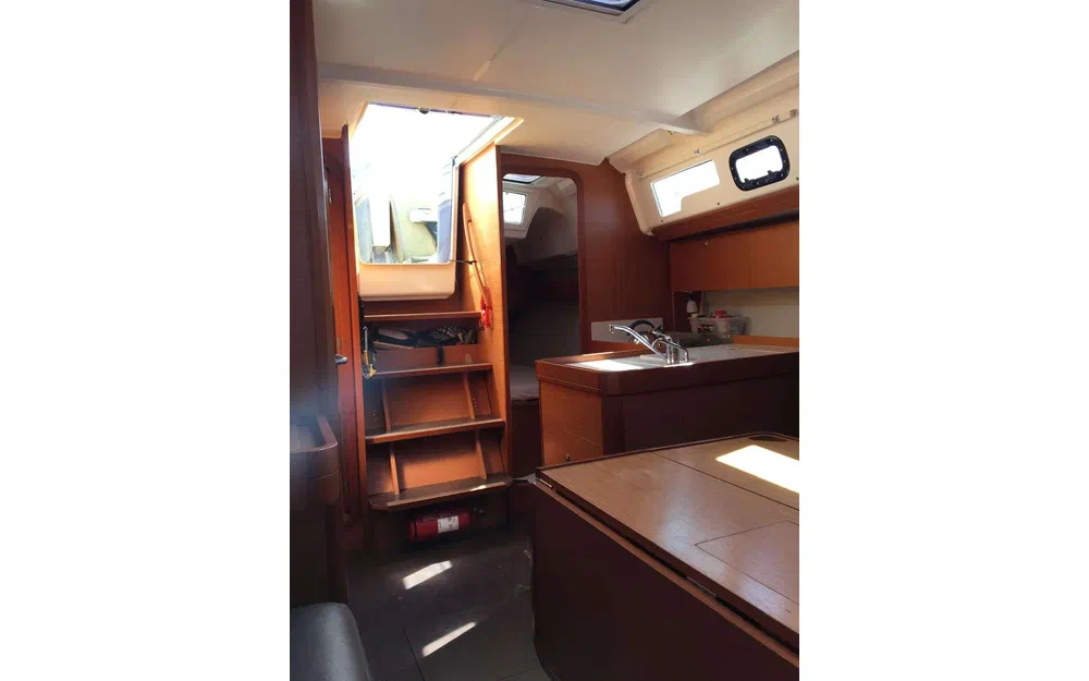 slider 17 Dufour 360 Grand Large