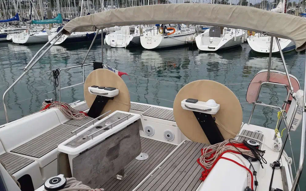 slider 24 Dufour 360 Grand Large