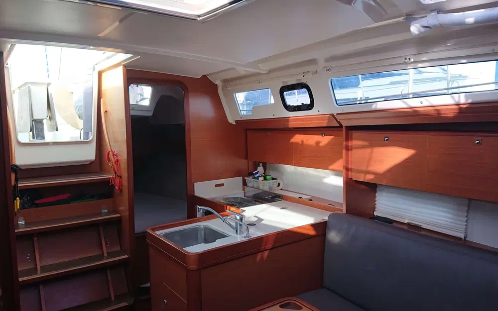 slider 25 Dufour 360 Grand Large