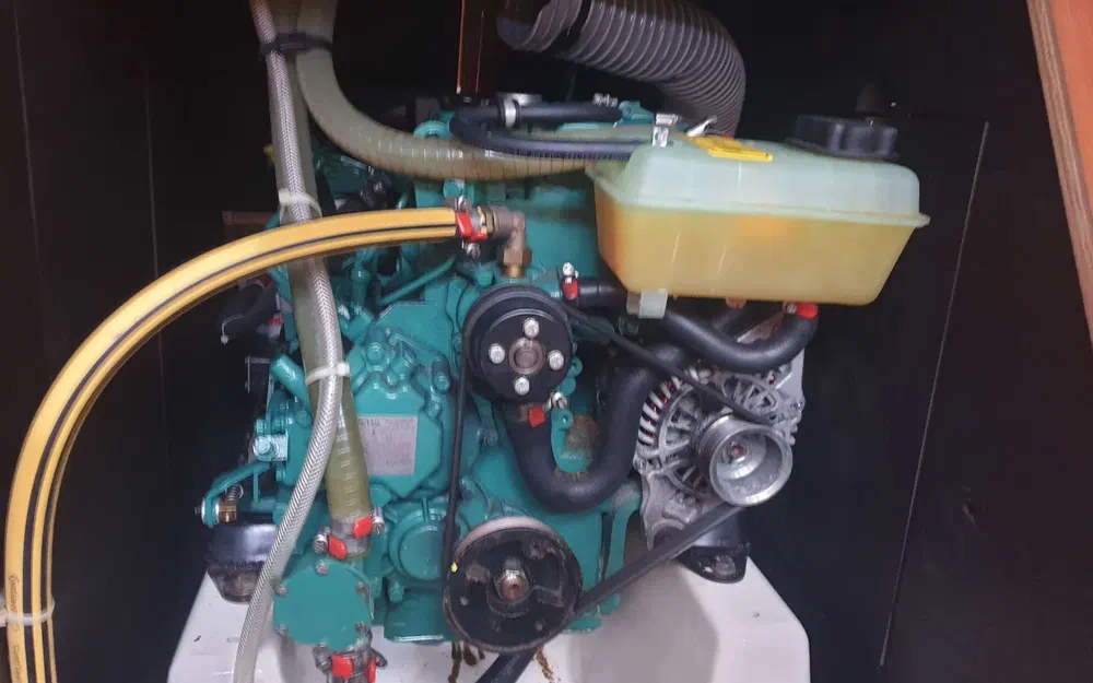 slider 26 Dufour 360 Grand Large