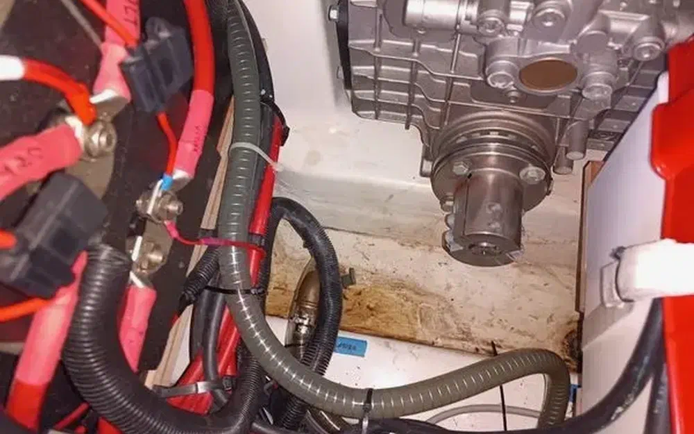 slider 22 Dufour 530