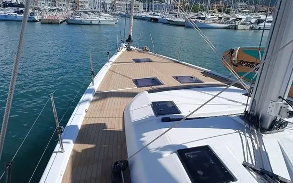 slider 23 Dufour 530