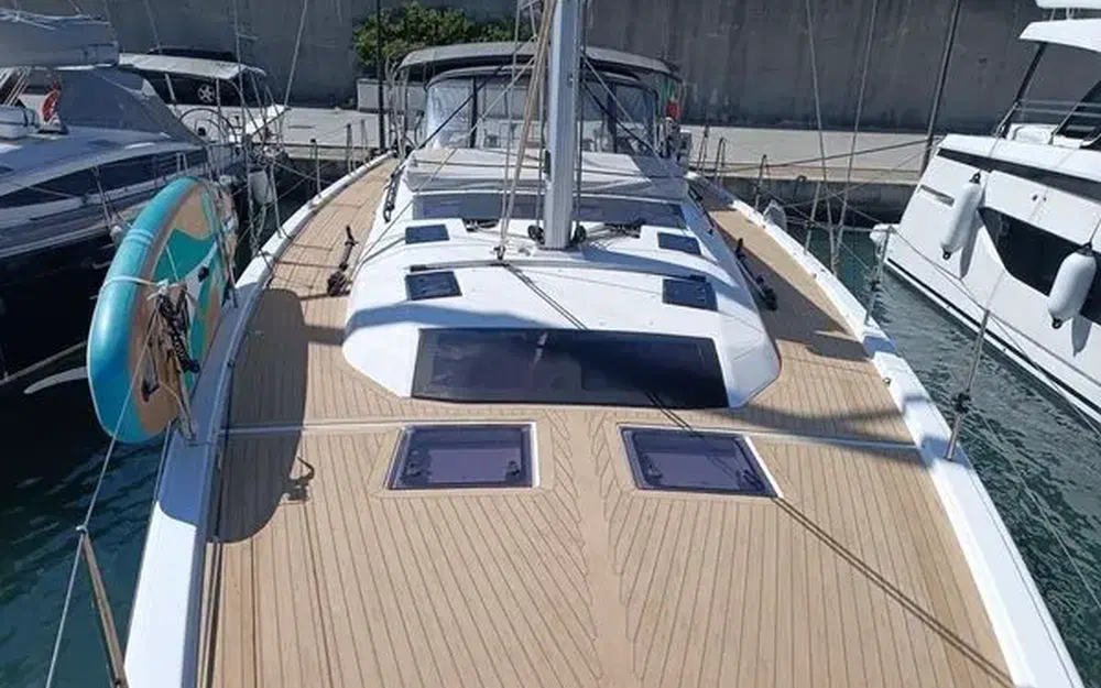 slider 46 Dufour 530