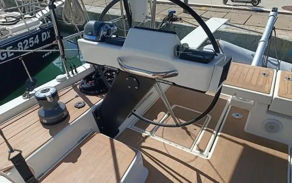 slider 50 Dufour 530