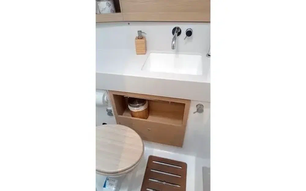 slider 55 Dufour 530