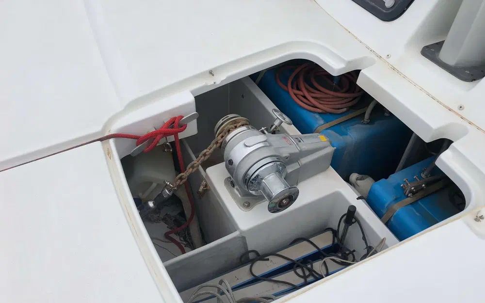 slider 14 Fountaine Pajot Salina 48