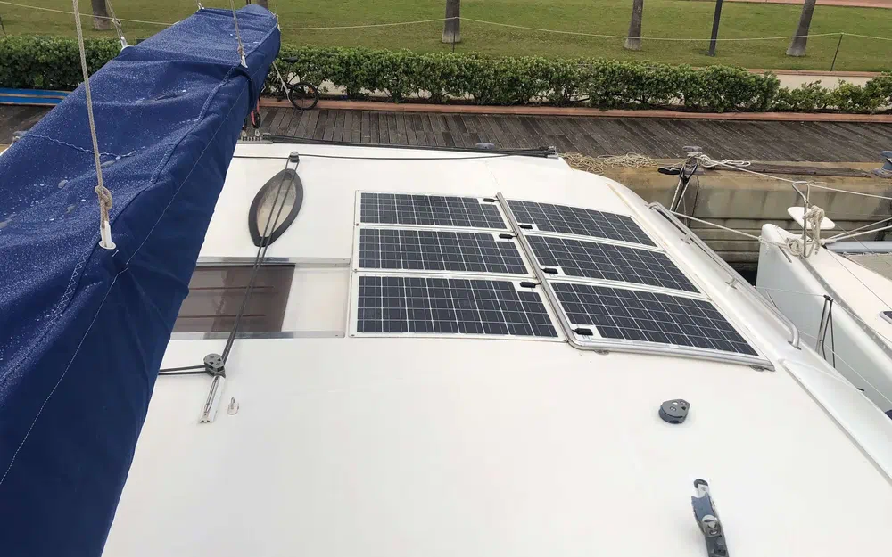 slider 5 Fountaine Pajot Salina 48