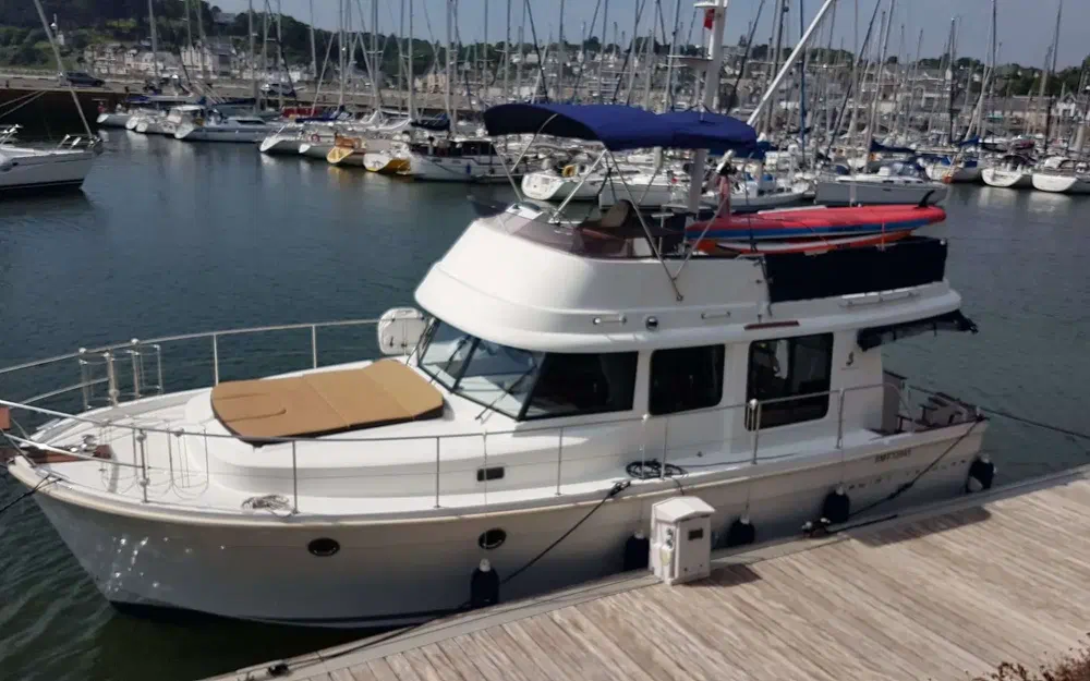 slider 0 Beneteau Swift Trawler 34