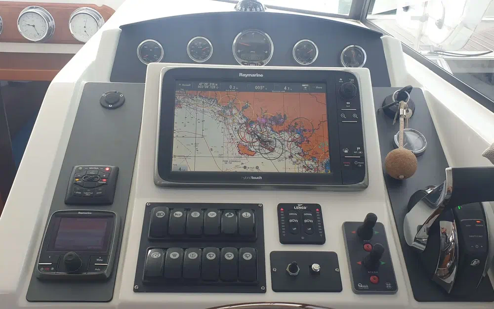 slider 15 Beneteau Swift Trawler 34