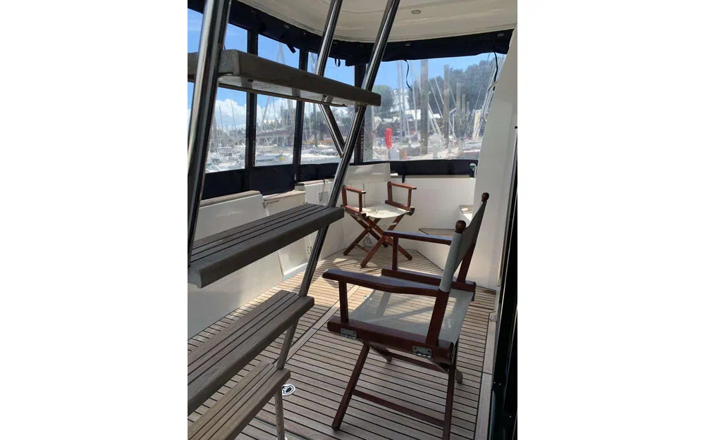 slider 16 Beneteau Swift Trawler 34