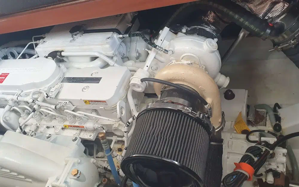 slider 18 Beneteau Swift Trawler 34