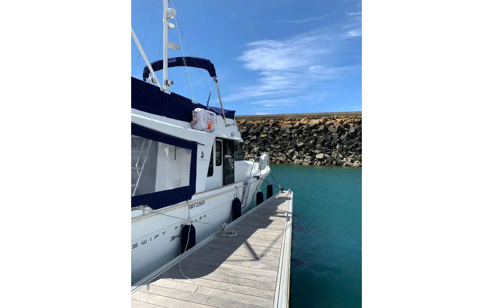 slider 20 Beneteau Swift Trawler 34