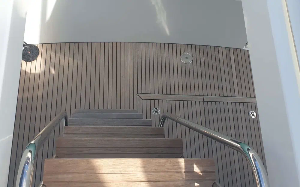 slider 21 Beneteau Swift Trawler 34