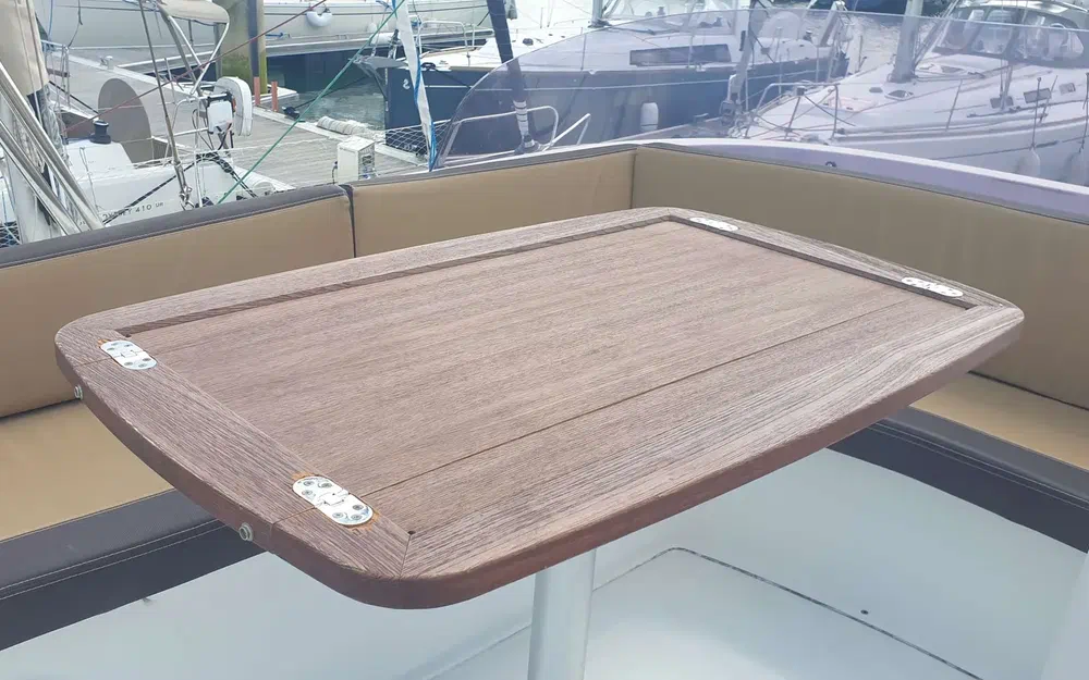 slider 22 Beneteau Swift Trawler 34