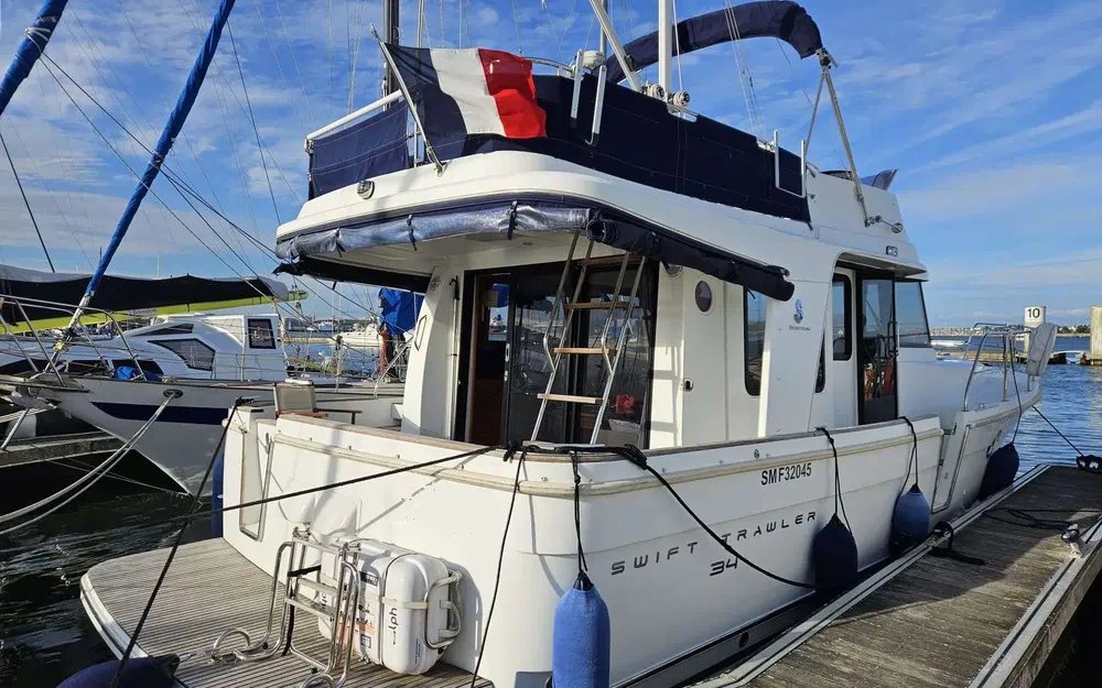 slider 3 Beneteau Swift Trawler 34