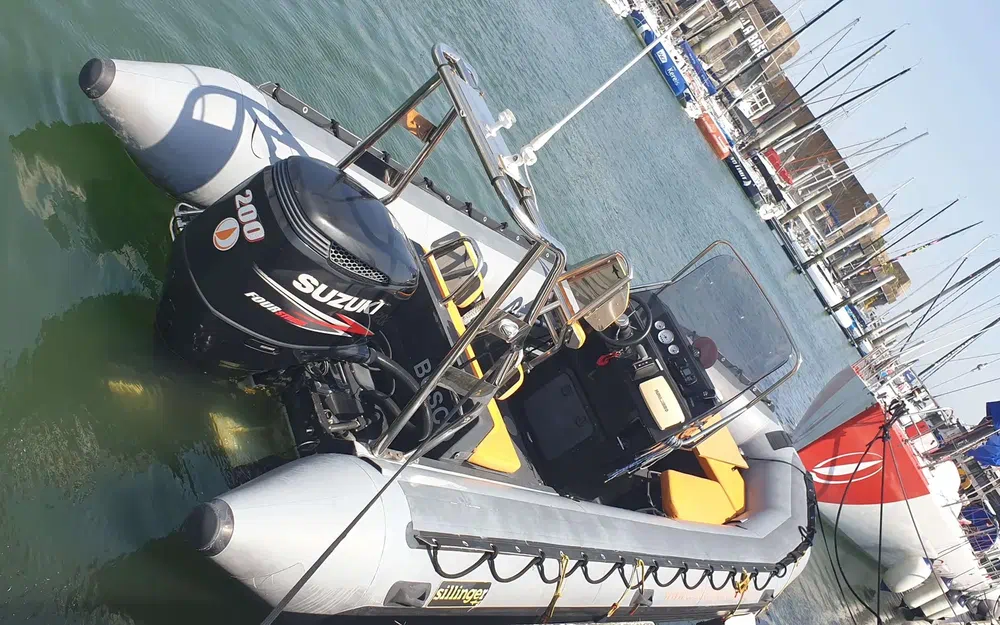 slider 4 Sillinger 680 Silverline