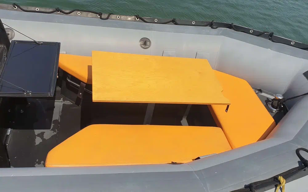 slider 6 Sillinger 680 Silverline