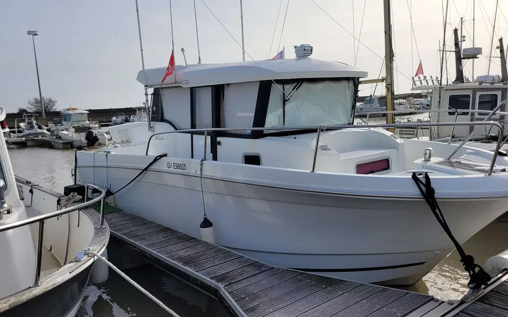 slider 0 Jeanneau Merry Fisher 855 Marlin