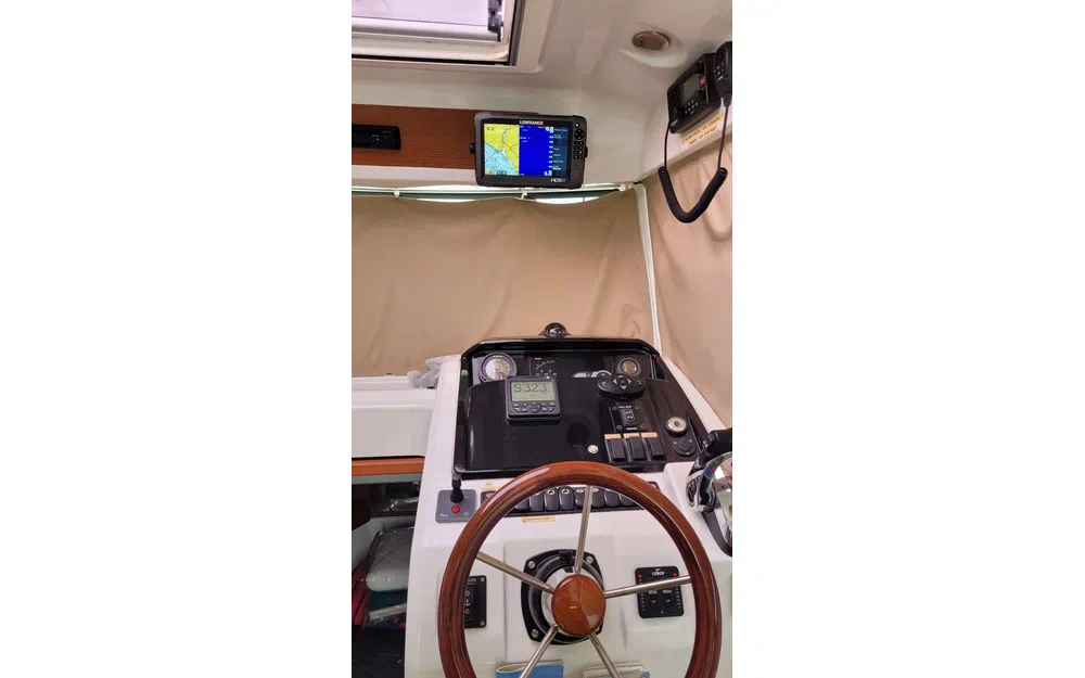 slider 10 Jeanneau Merry Fisher 855 Marlin