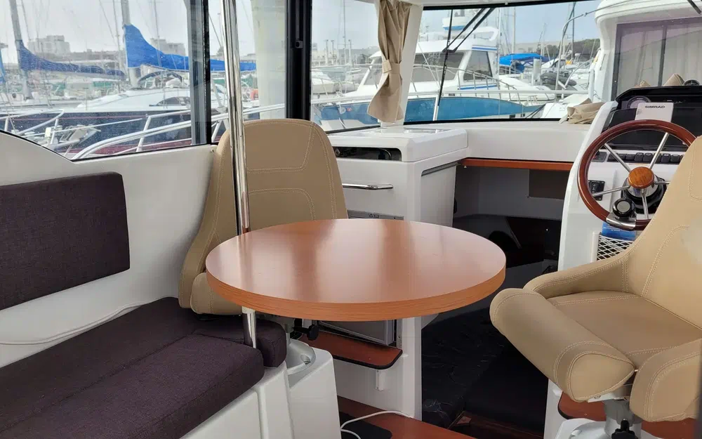 slider 13 Jeanneau Merry Fisher 855 Marlin