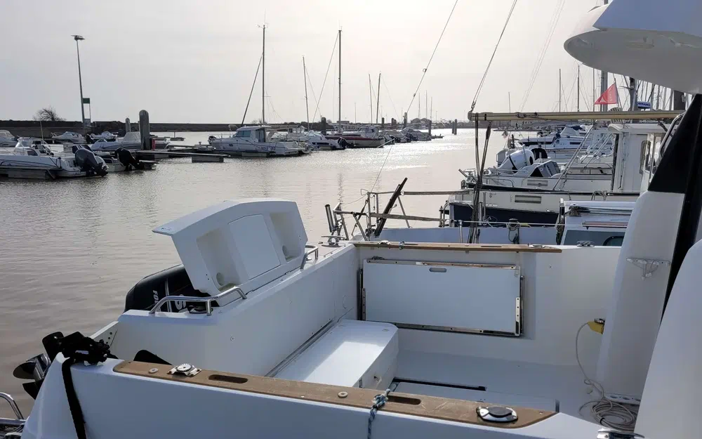 slider 1 Jeanneau Merry Fisher 855 Marlin