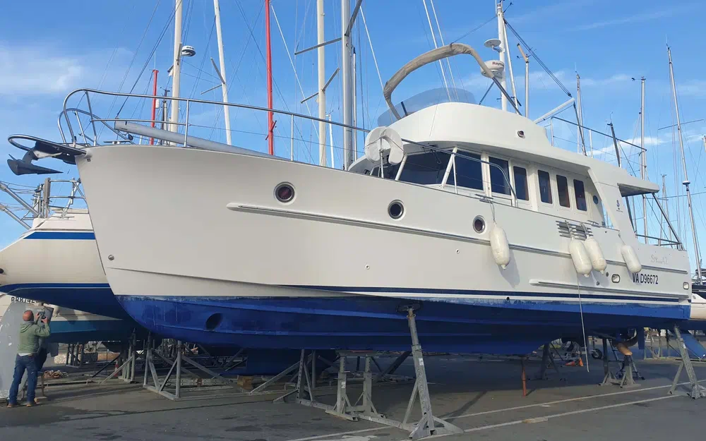 slider 0 Beneteau Swift Trawler 42