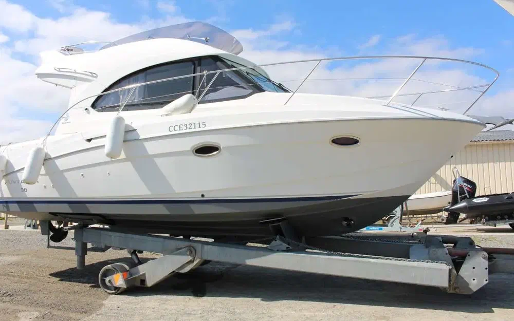 slider 5 Beneteau Antares 30