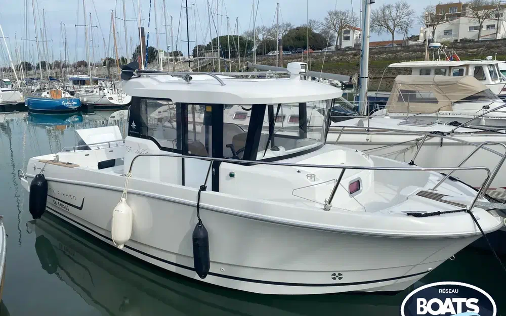 slider 0 Jeanneau Merry Fisher 755 Marlin