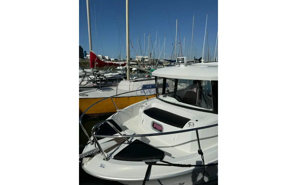 slider 11 Jeanneau Merry Fisher 755 Marlin