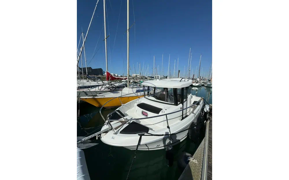 slider 12 Jeanneau Merry Fisher 755 Marlin