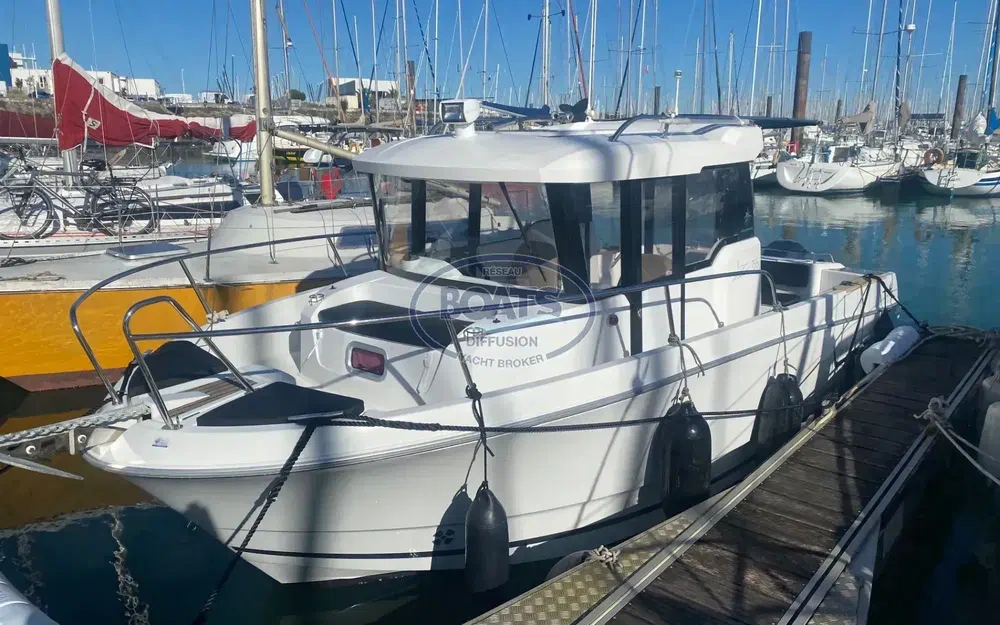 slider 13 Jeanneau Merry Fisher 755 Marlin
