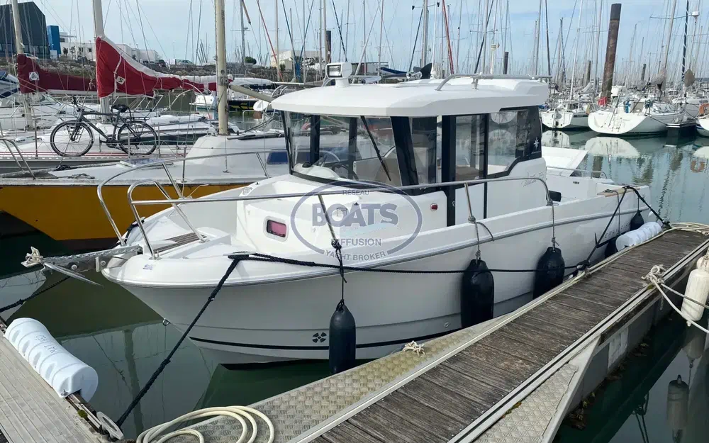 slider 1 Jeanneau Merry Fisher 755 Marlin