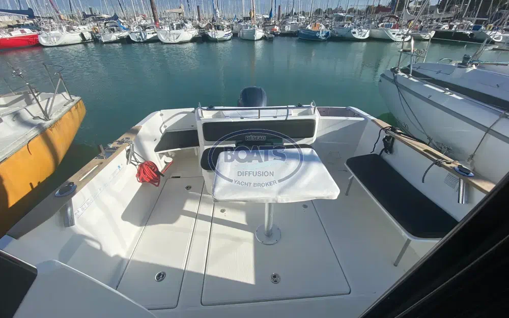 slider 2 Jeanneau Merry Fisher 755 Marlin