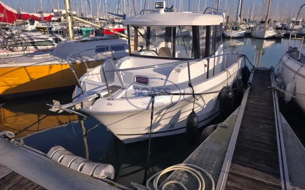 slider 3 Jeanneau Merry Fisher 755 Marlin
