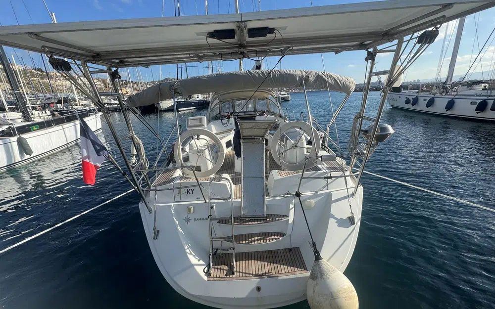 slider 1 Jeanneau Sun Odyssey 50 DS