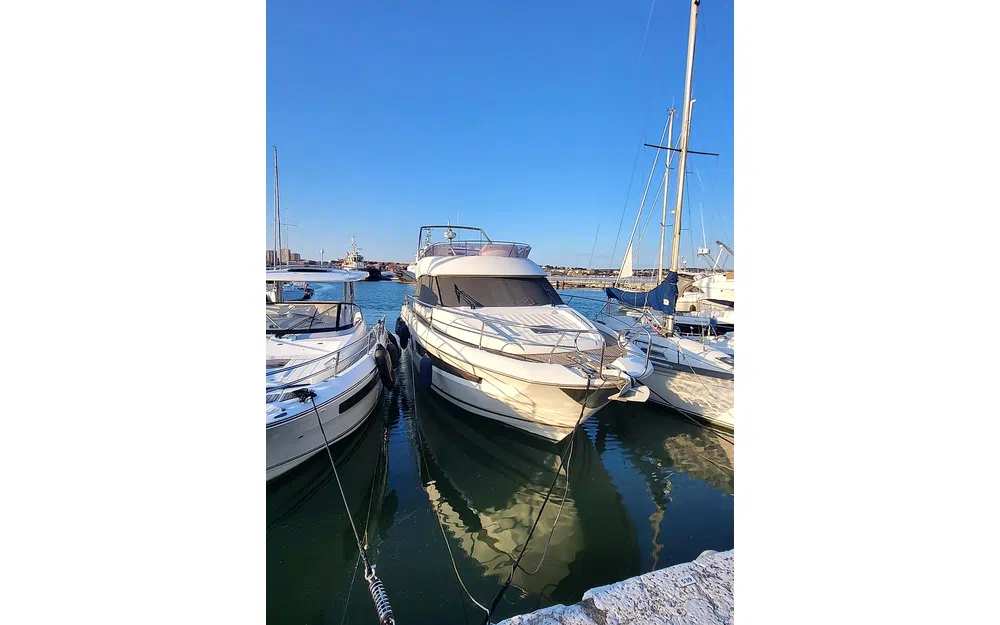 slider 0 Jeanneau Prestige 450