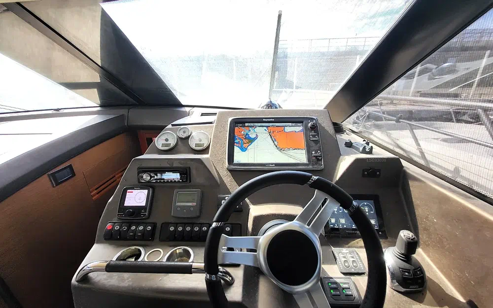 slider 7 Jeanneau Prestige 450