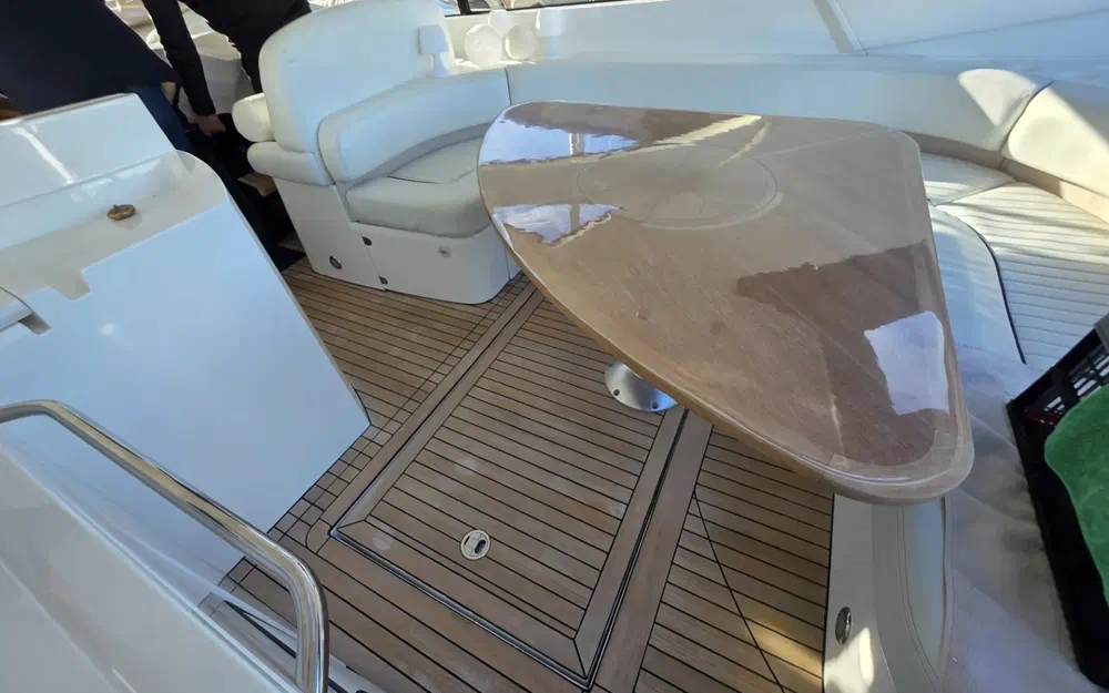 slider 12 Fairline Targa 47