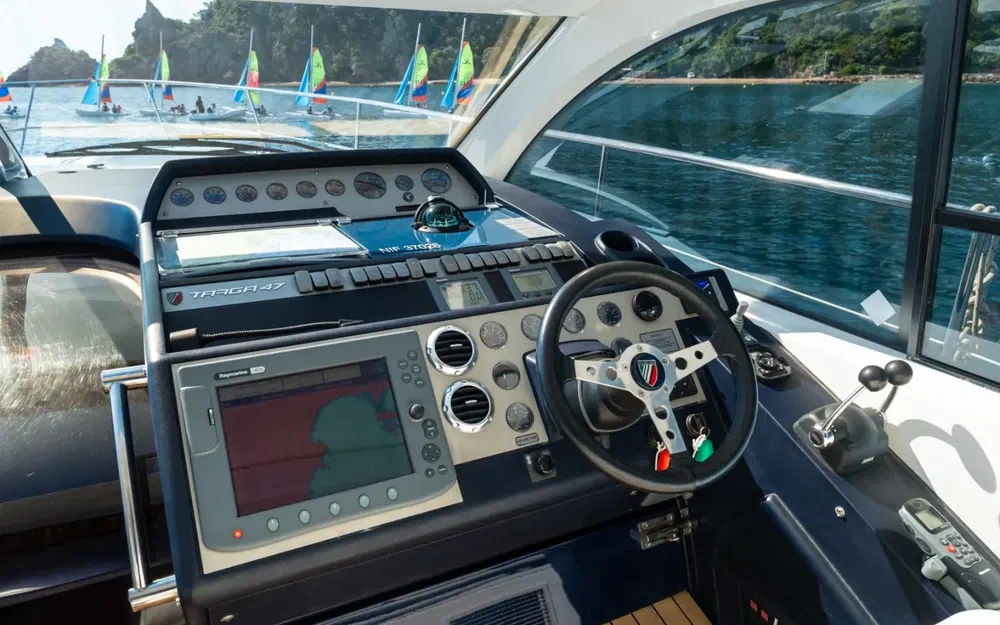 slider 13 Fairline Targa 47