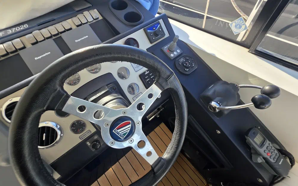 slider 15 Fairline Targa 47