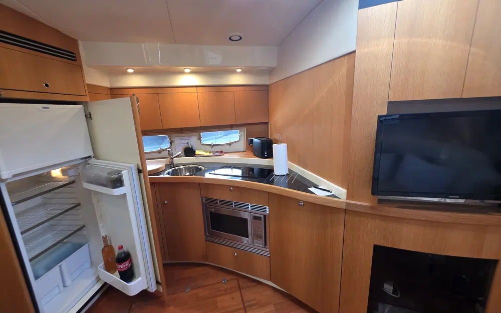 slider 22 Fairline Targa 47