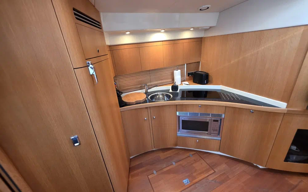 slider 21 Fairline Targa 47