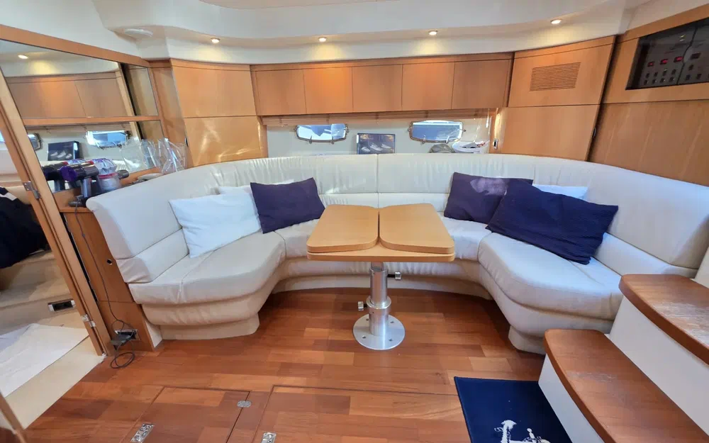slider 18 Fairline Targa 47