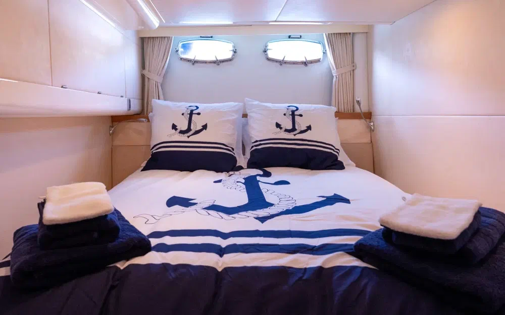 slider 25 Fairline Targa 47