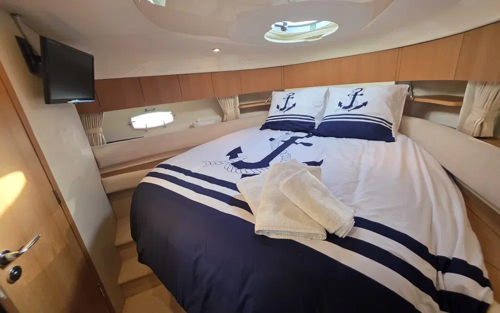 slider 24 Fairline Targa 47