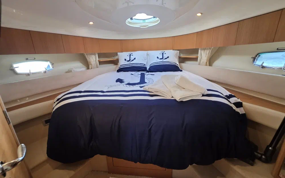 slider 23 Fairline Targa 47