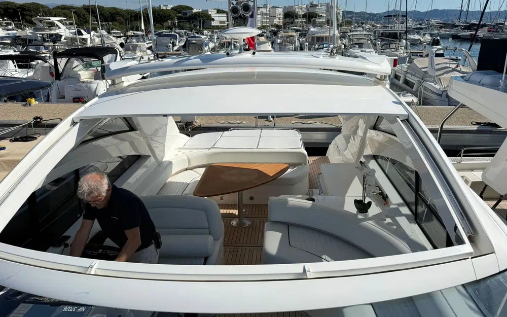 slider 5 Fairline Targa 47